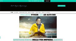 Desktop Screenshot of angelopaglialonga.com